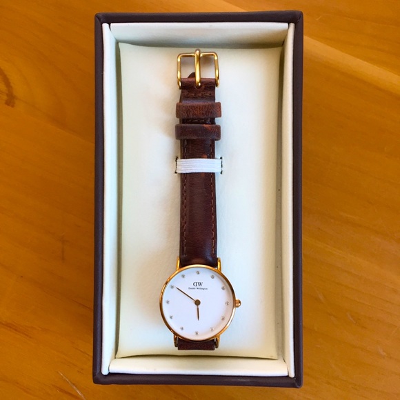 Daniel Wellington watch 25mm - Picture 3 of 9